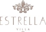 Estrella Luxury Villa Logo