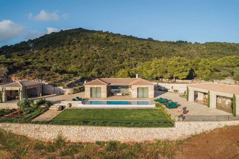 Estrella Luxury Villa Private Pool Zakynthos Zante Greece